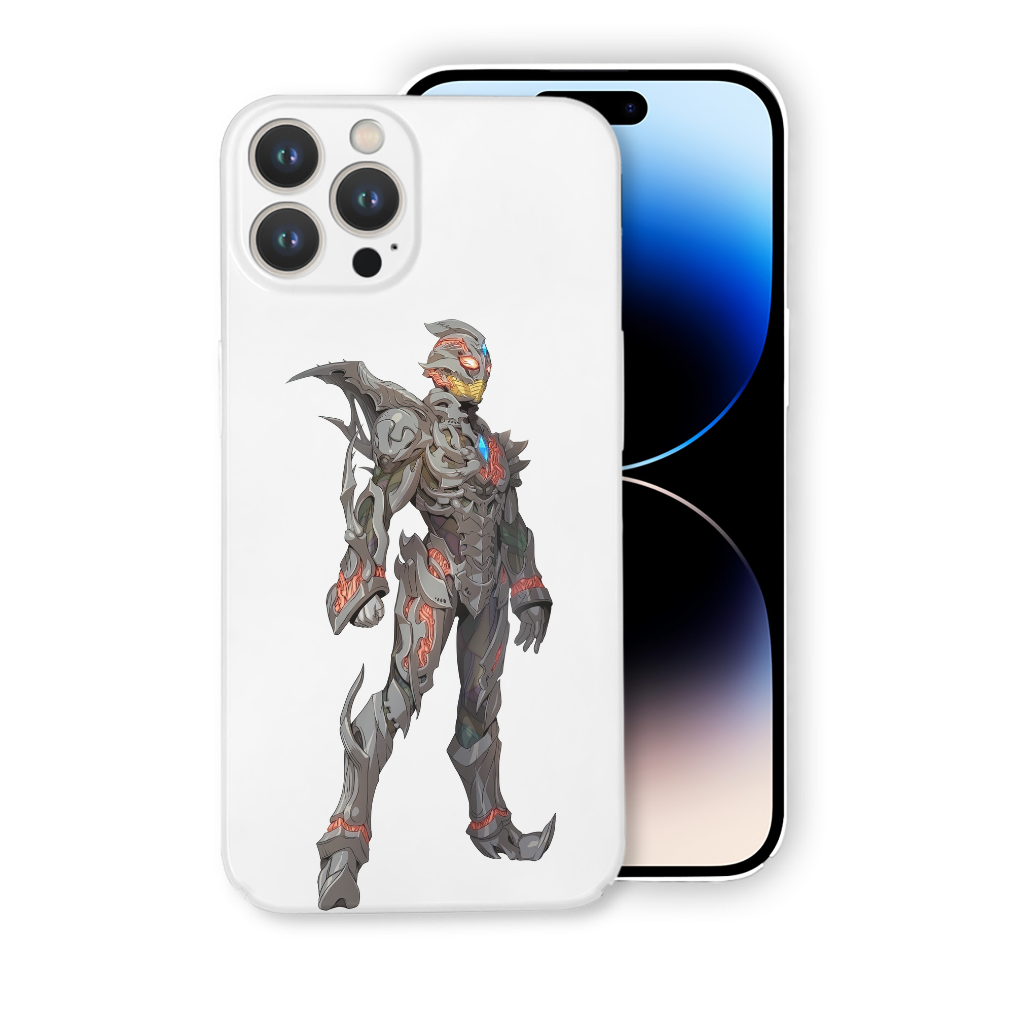 （画像用） ウルトラマン Ultraman 【iPhone 14シリーズ対応】ハードケース